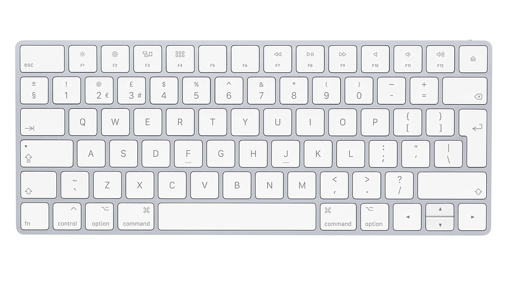 using mac keyboard for windows