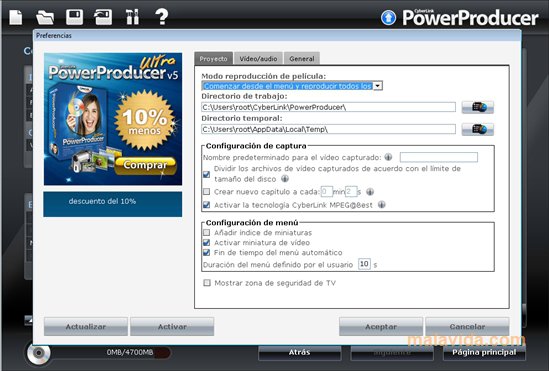 powerproducer 5 download
