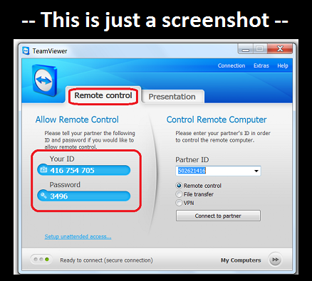 teamviewer instructions for mac
